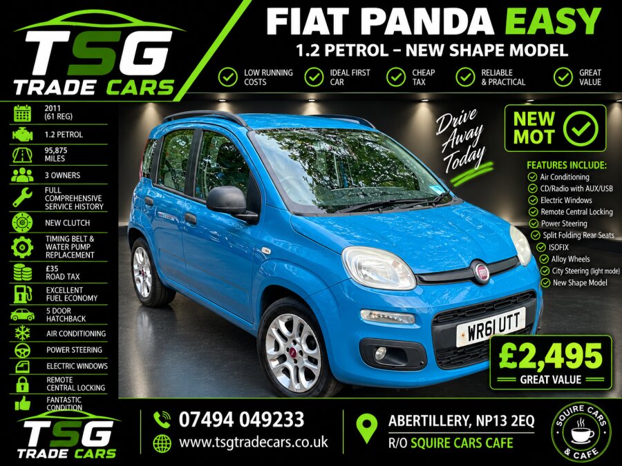 Fiat Panda