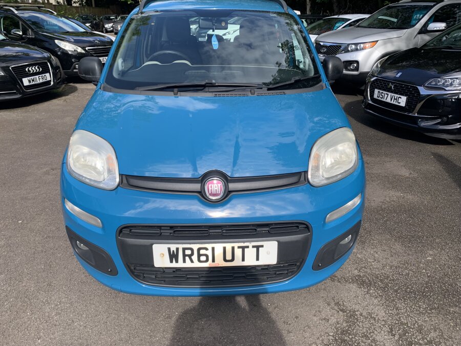 Fiat Panda photo 2