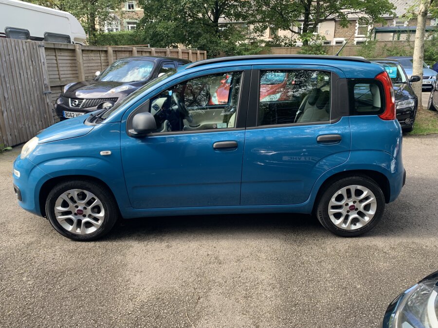 2012 Fiat Panda photo 3