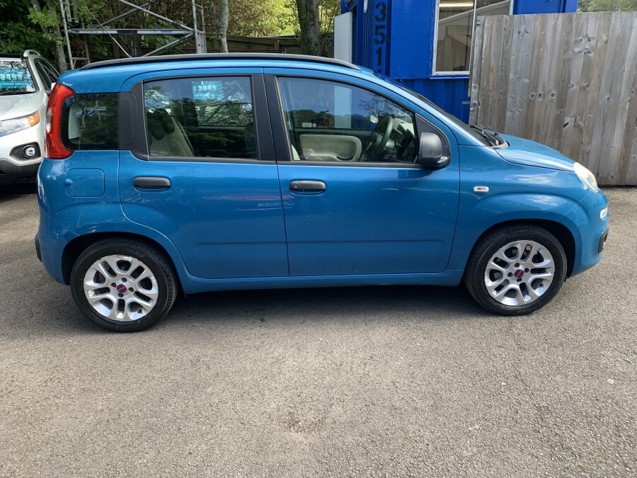 2012 Fiat Panda photo 4