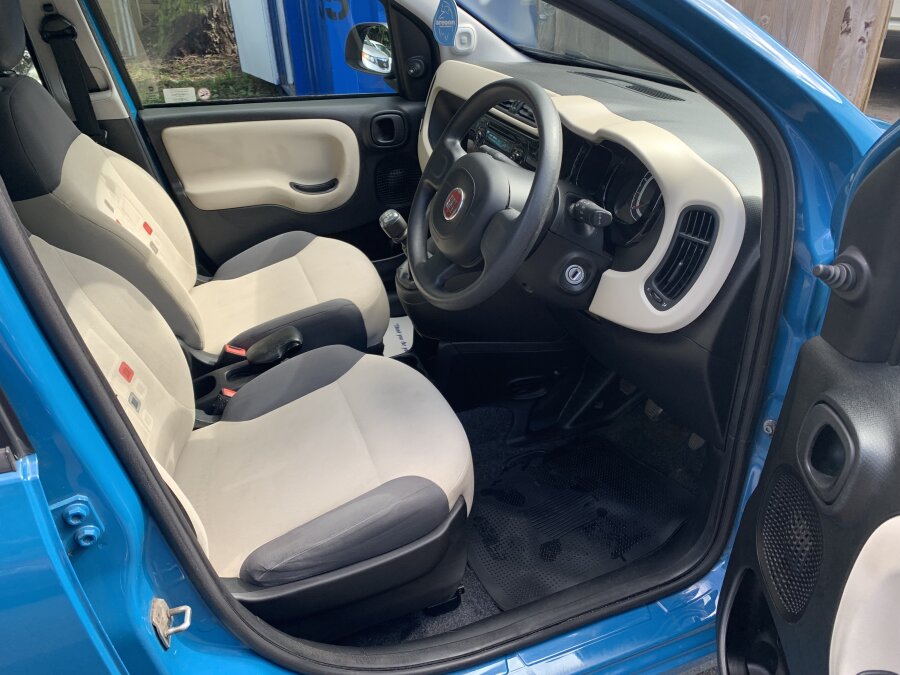 2012 Fiat Panda photo 9