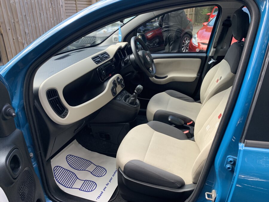 2012 Fiat Panda photo 10