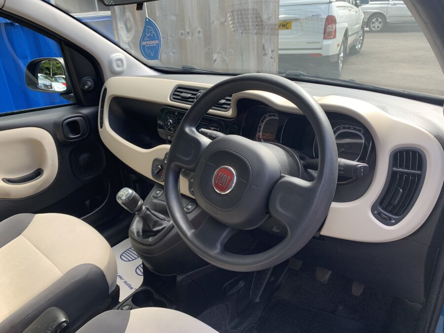 2012 Fiat Panda photo 12