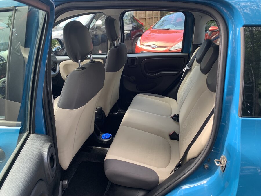 2012 Fiat Panda photo 13