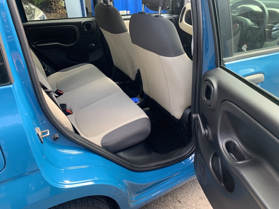 2012 Fiat Panda photo 14