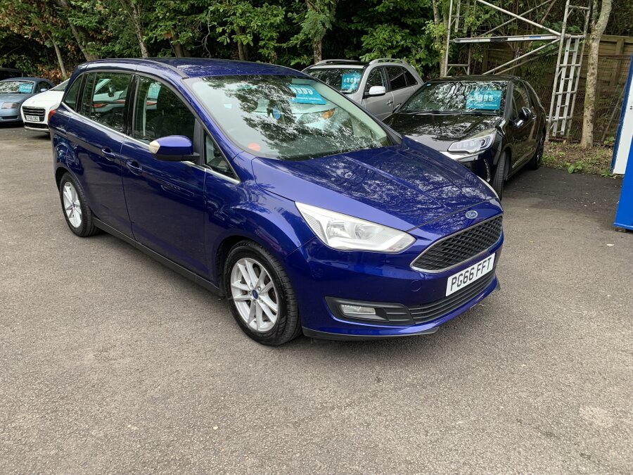 2017 Ford Grand C-Max photo 3