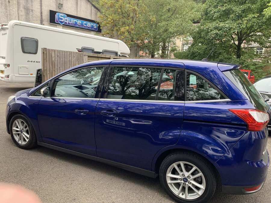 2017 Ford Grand C-Max photo 7