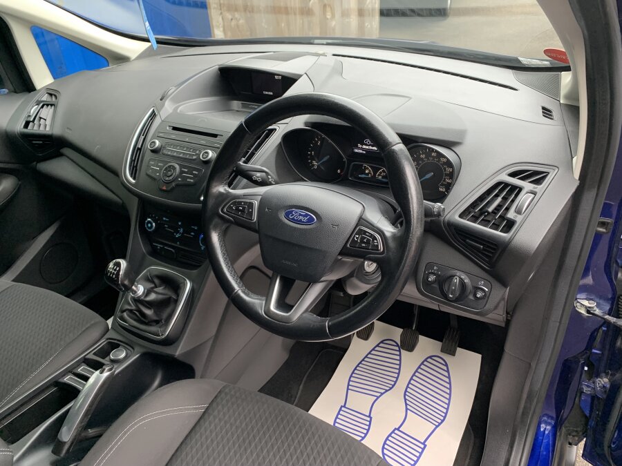 2017 Ford Grand C-Max photo 11