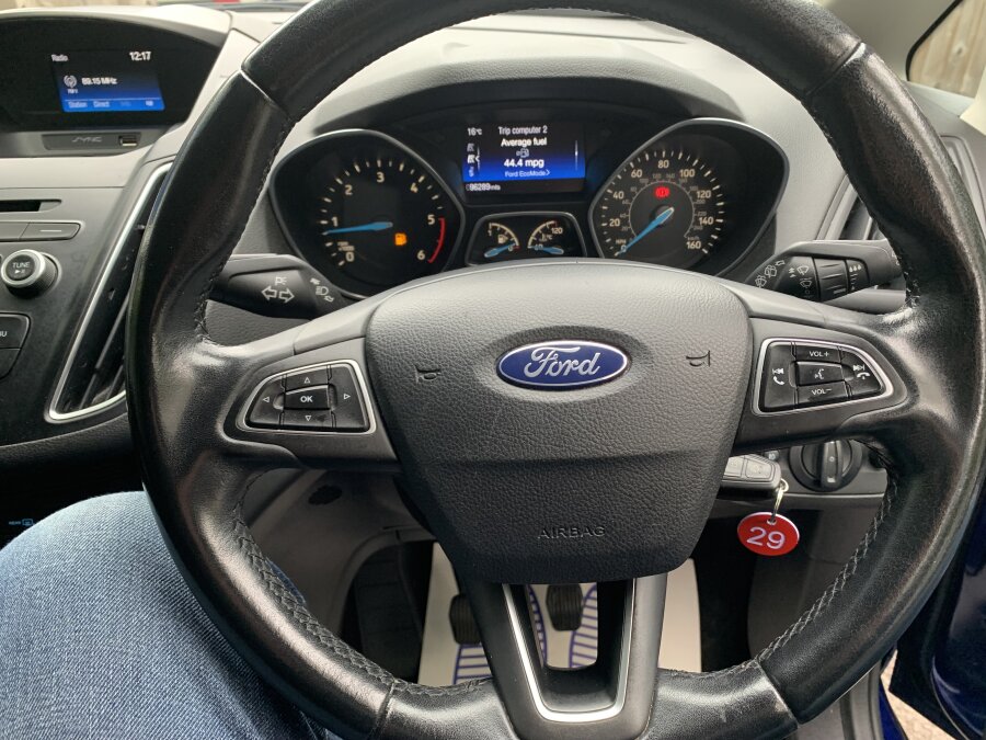 2017 Ford Grand C-Max photo 12