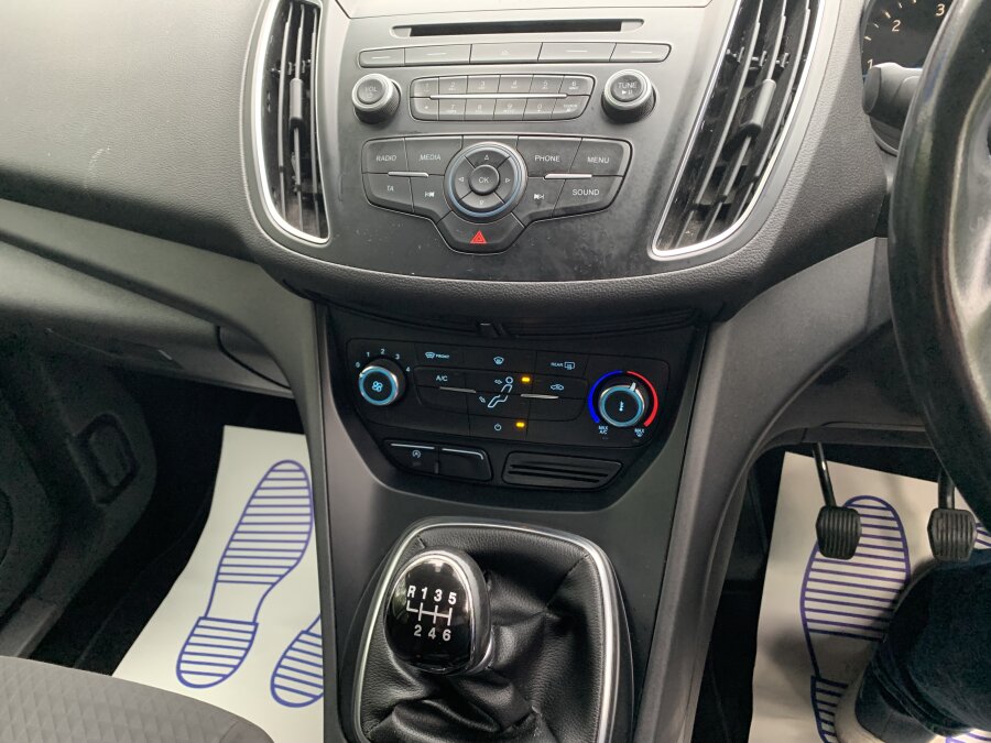 2017 Ford Grand C-Max photo 13