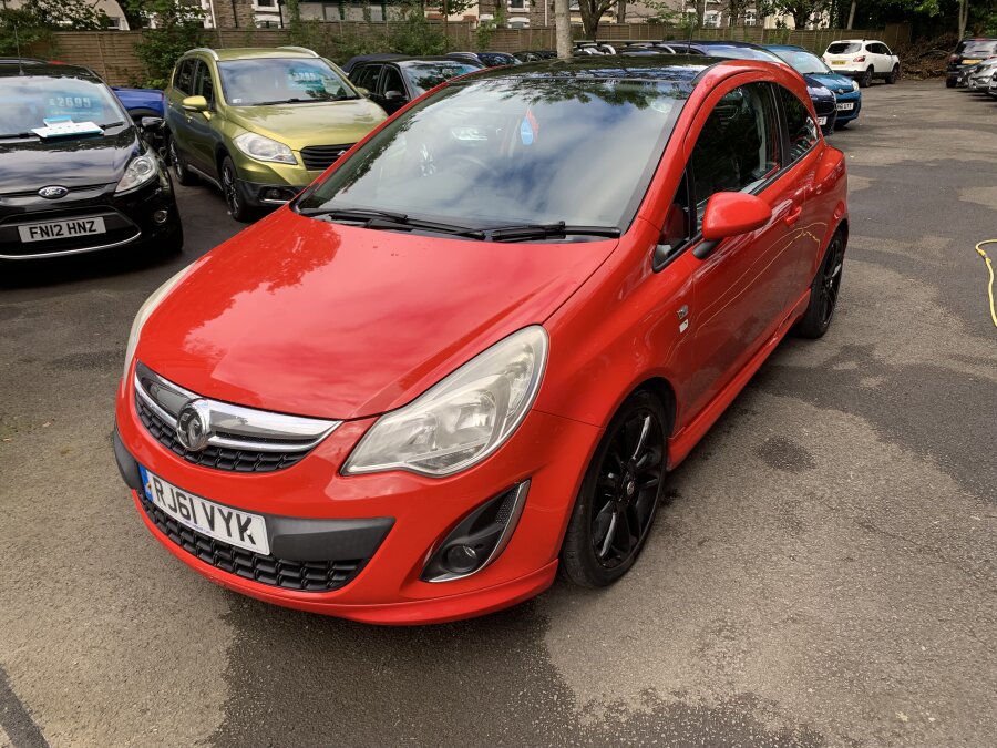 Vauxhall Corsa photo 2