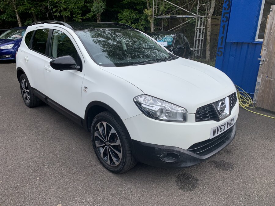 Nissan Qashqai+2 photo 2
