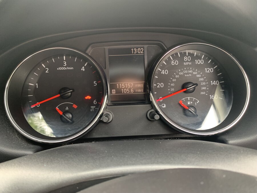 2013 Nissan Qashqai+2 photo 9