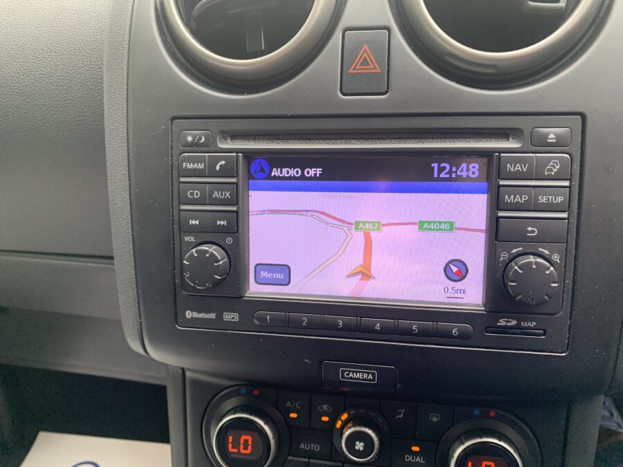 2013 Nissan Qashqai+2 photo 10