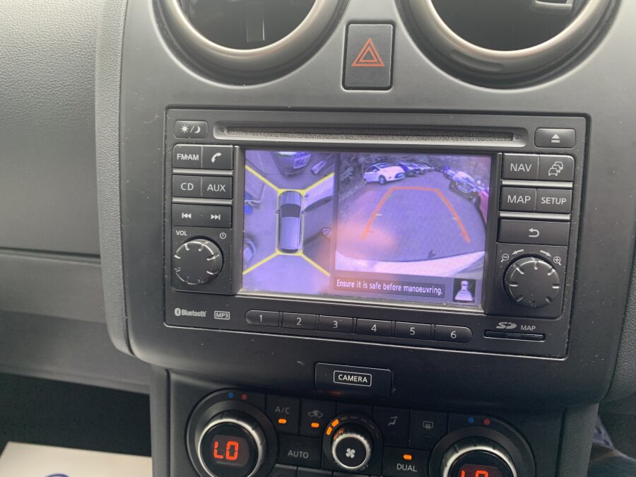 2013 Nissan Qashqai+2 photo 11