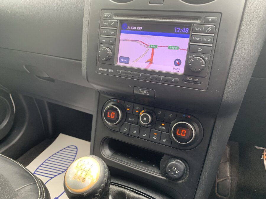 2013 Nissan Qashqai+2 photo 12