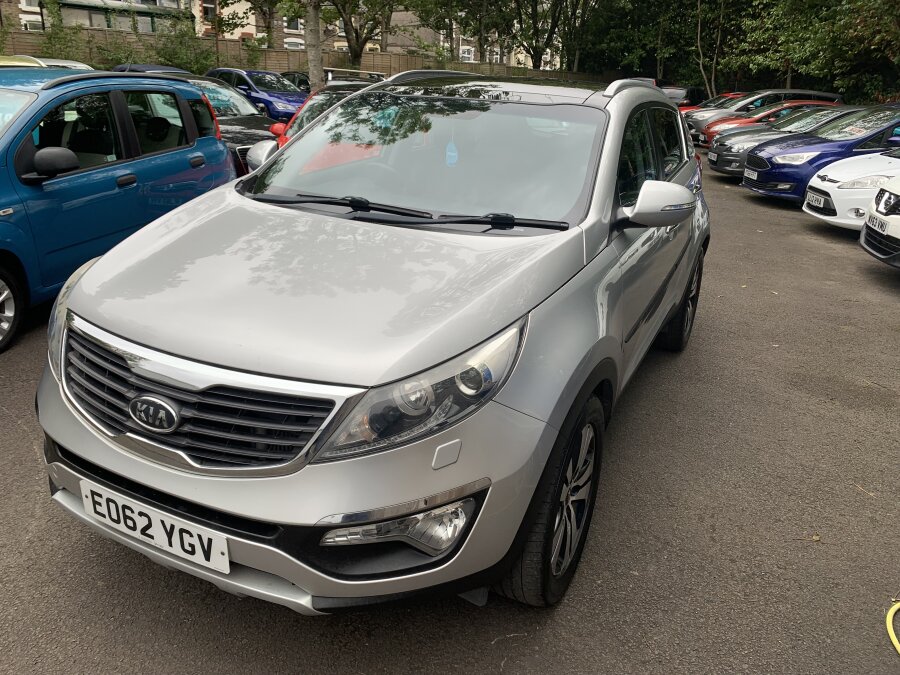 Kia Sportage photo 2