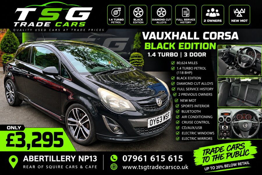 Vauxhall Corsa