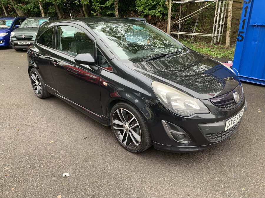 Vauxhall Corsa photo 2