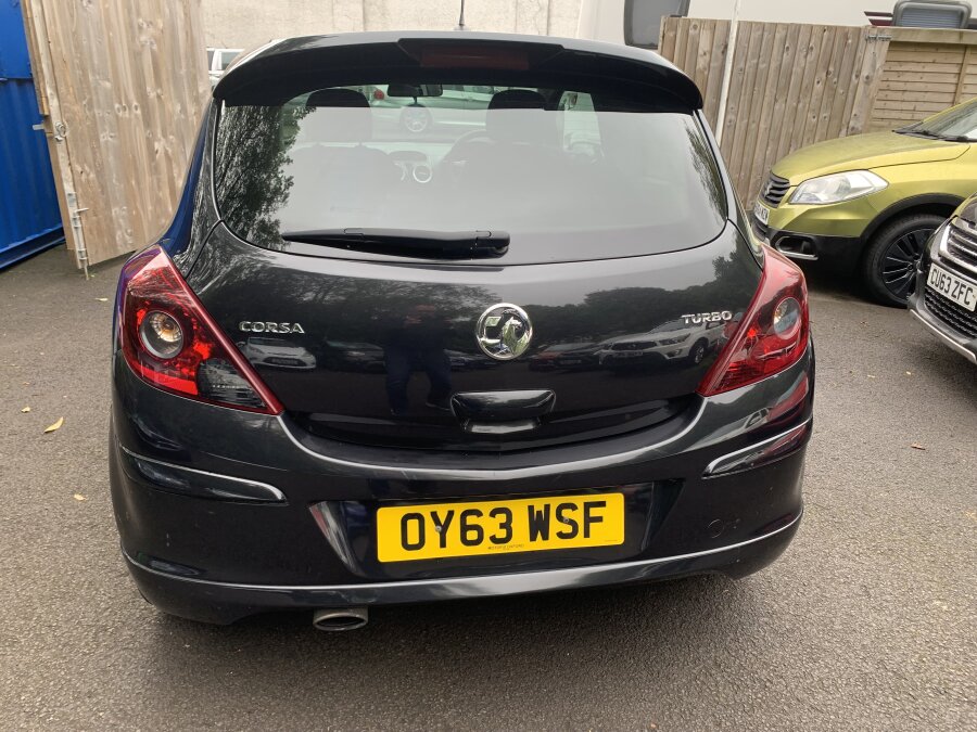 2013 Vauxhall Corsa photo 5