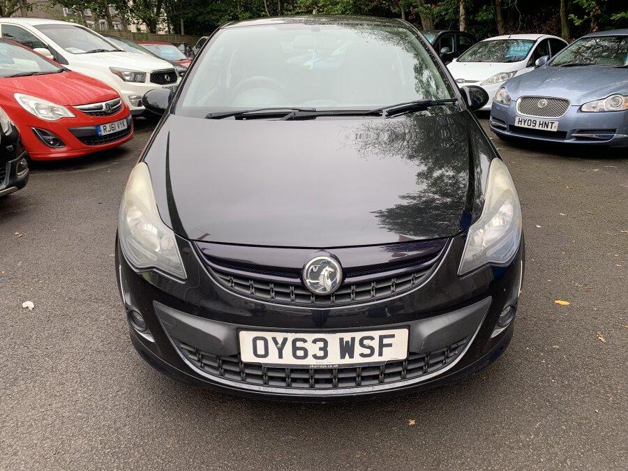 2013 Vauxhall Corsa photo 6