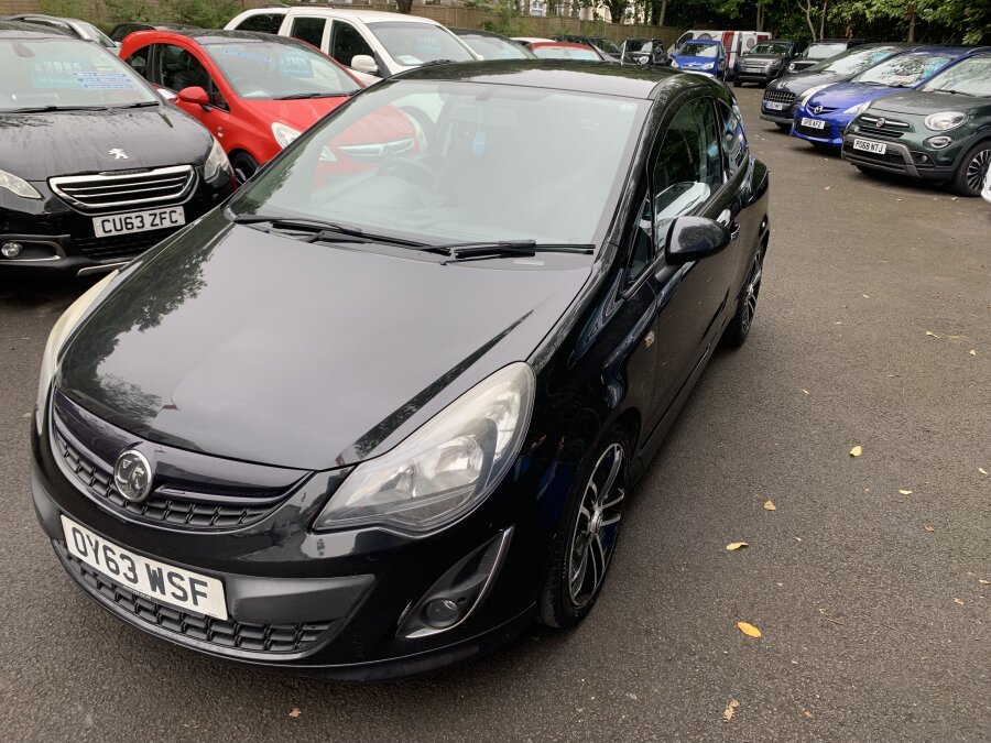 2013 Vauxhall Corsa photo 8