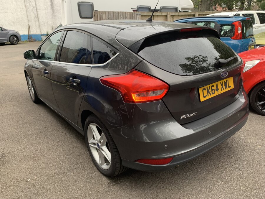 2014 Ford Focus photo 3