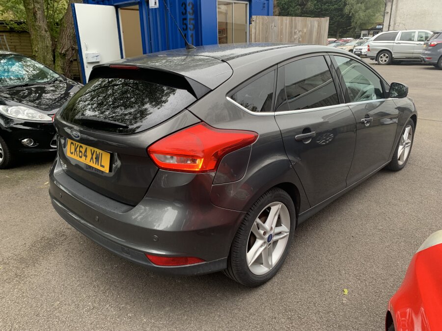 2014 Ford Focus photo 4