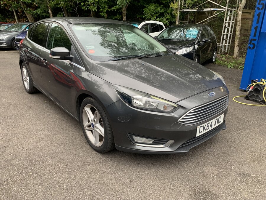 2014 Ford Focus photo 5