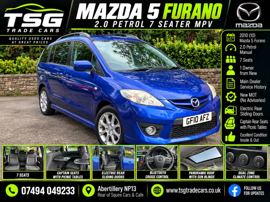 Mazda Mazda5