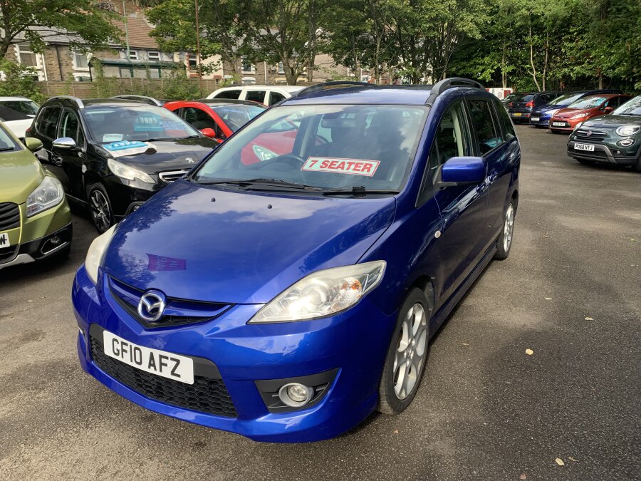 Mazda Mazda5 photo 2