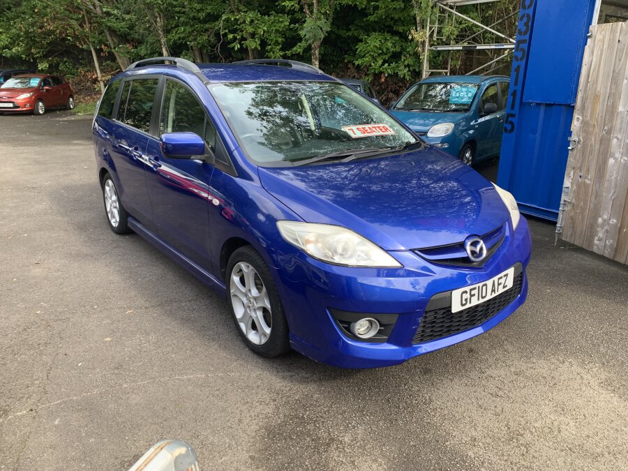 2010 Mazda Mazda5 photo 3