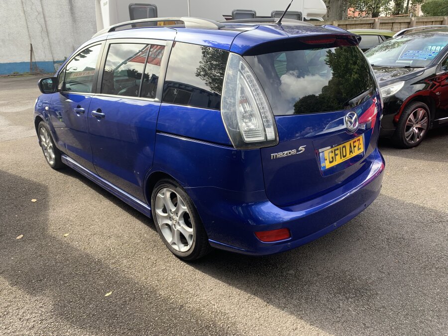 2010 Mazda Mazda5 photo 4