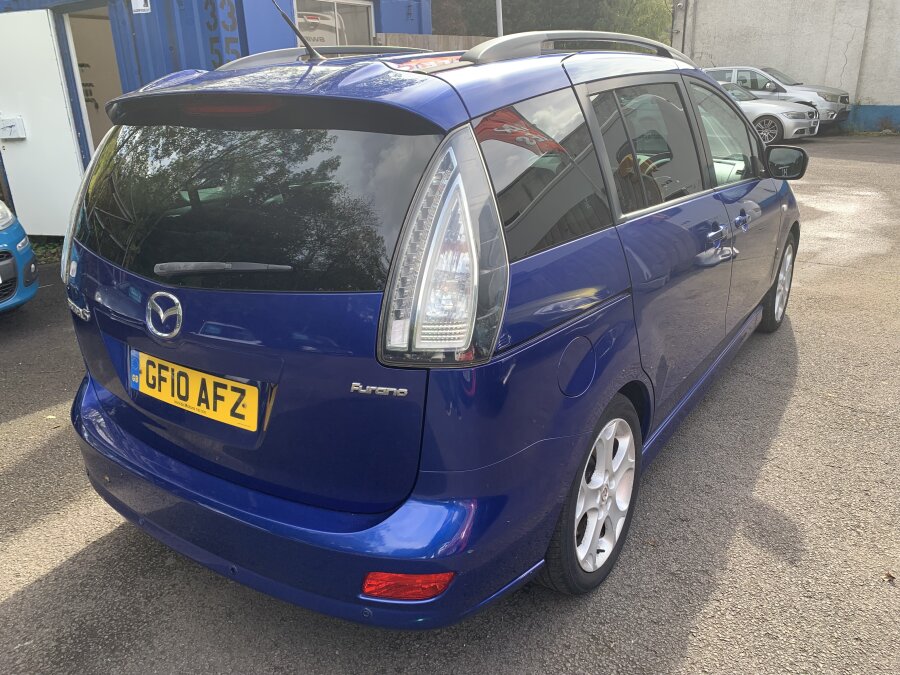 2010 Mazda Mazda5 photo 5