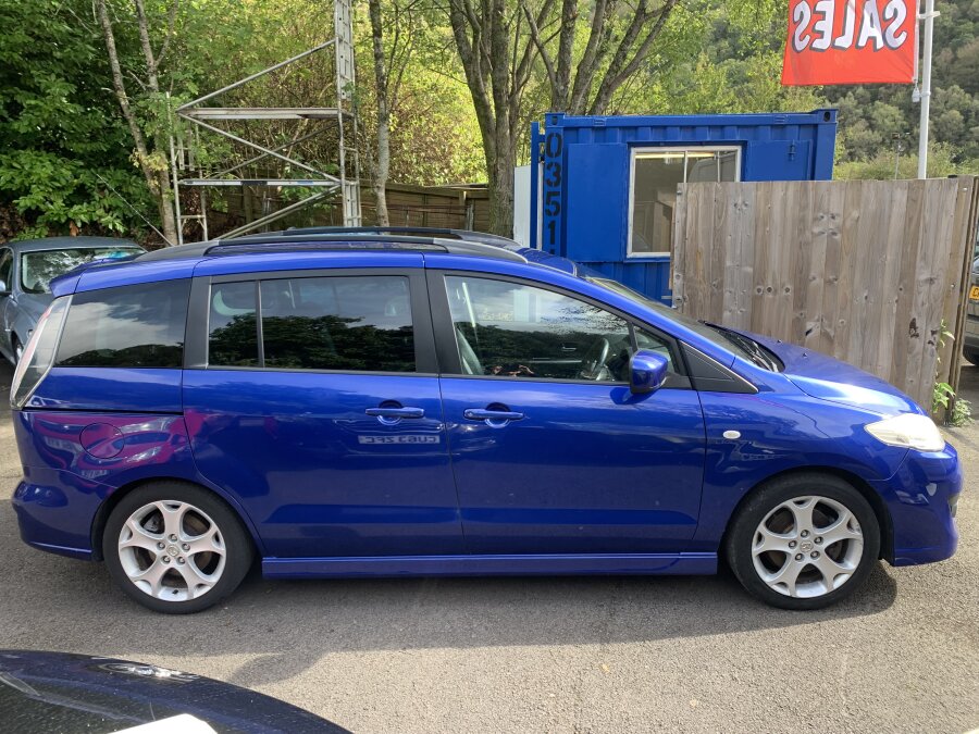 2010 Mazda Mazda5 photo 6
