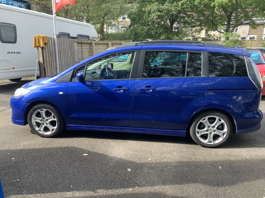 2010 Mazda Mazda5 photo 7