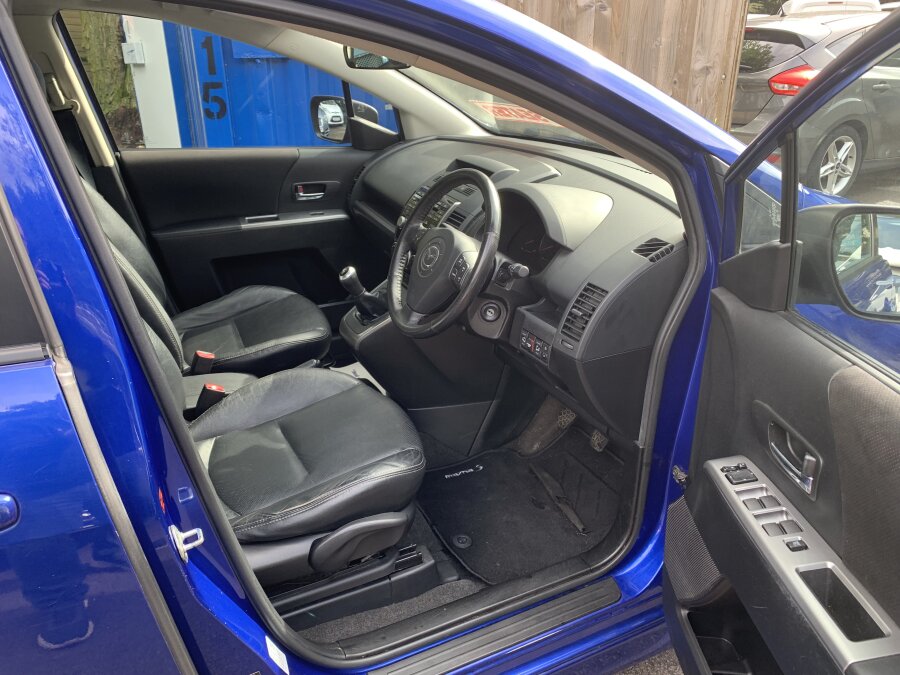 2010 Mazda Mazda5 photo 10