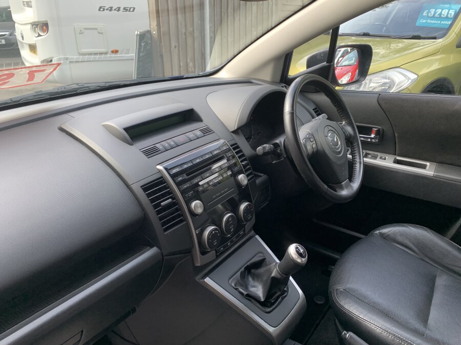 2010 Mazda Mazda5 photo 12