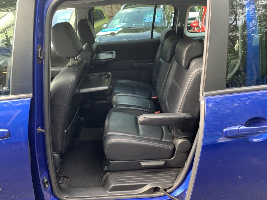 2010 Mazda Mazda5 photo 13