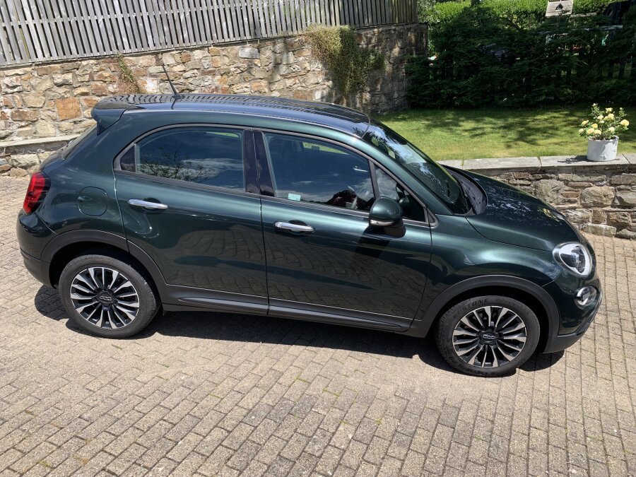 2018 Fiat 500X photo 7