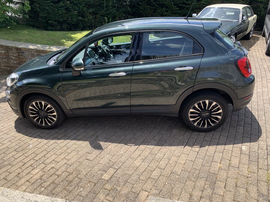 2018 Fiat 500X photo 10