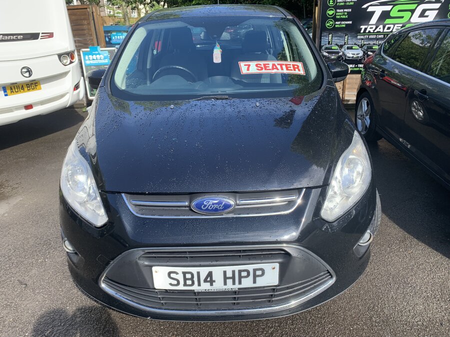 Ford Grand C-Max photo 2