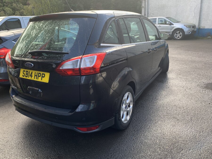 2014 Ford Grand C-Max photo 4