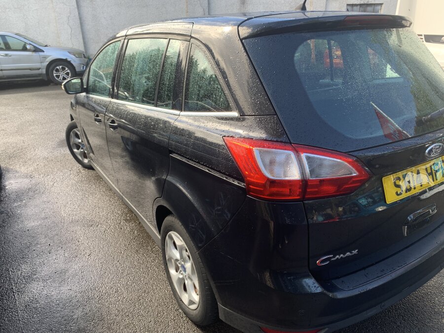 2014 Ford Grand C-Max photo 5