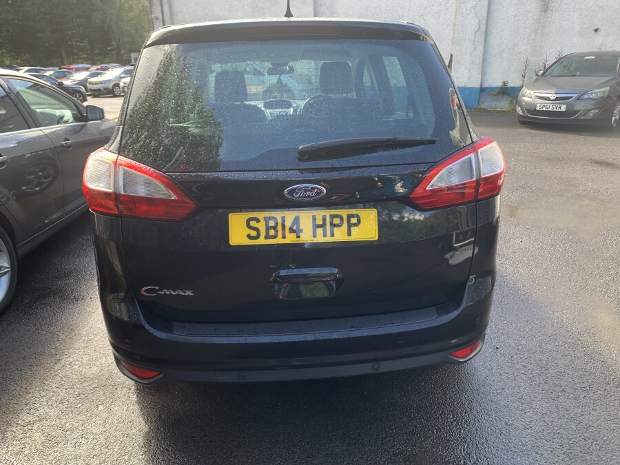2014 Ford Grand C-Max photo 6