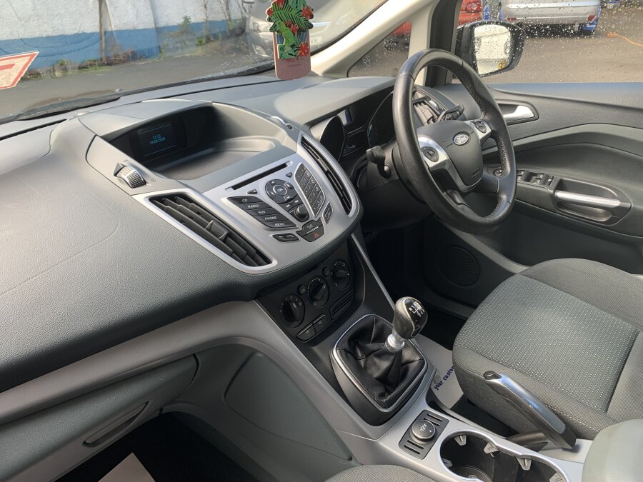 2014 Ford Grand C-Max photo 8