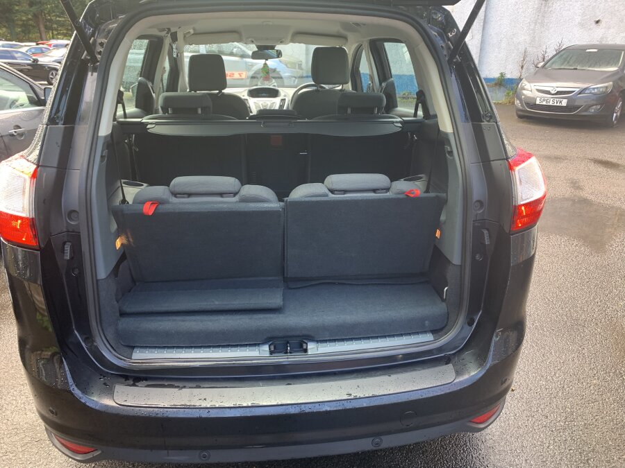 2014 Ford Grand C-Max photo 13