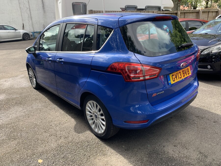2013 Ford B-Max photo 4