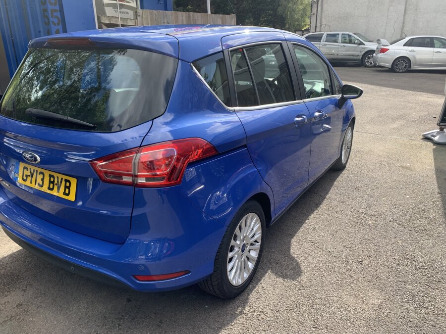 2013 Ford B-Max photo 5