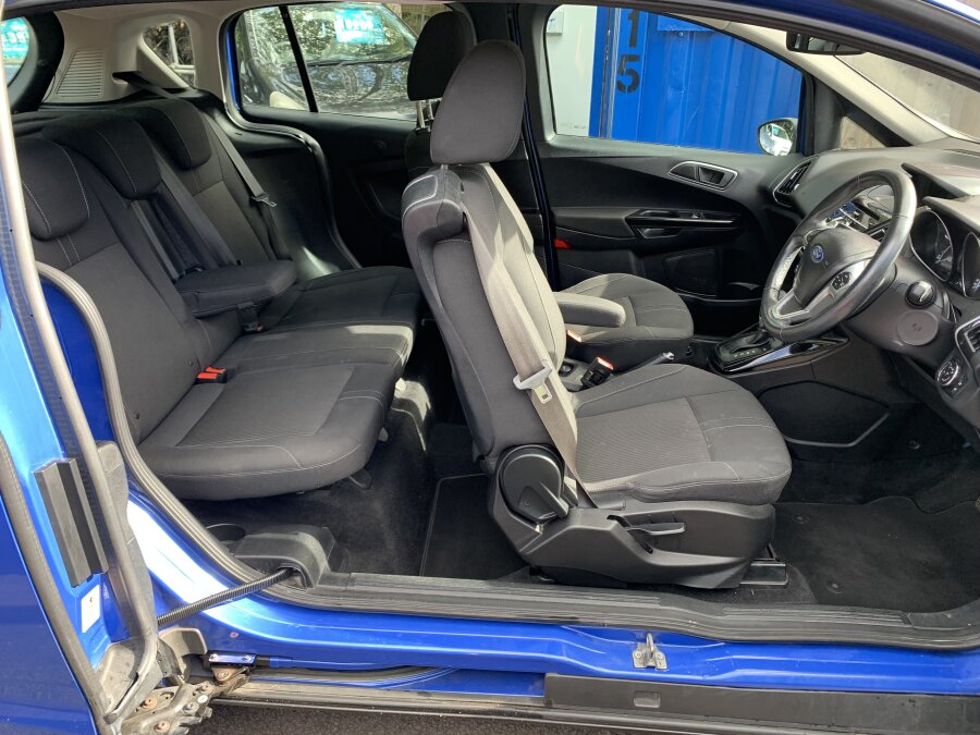 2013 Ford B-Max photo 9